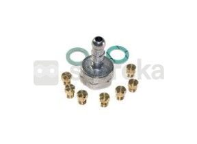 Pochette injecteurs gaz butane propane C00125717