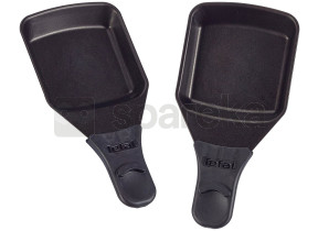 Poêlons à raclette carrés (x2) XA400202