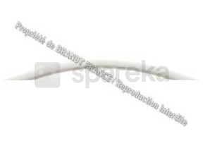 Poignée blanche 74X2379