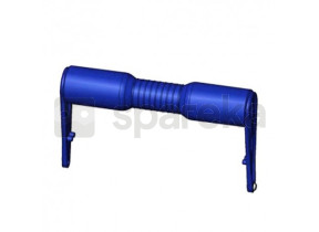 Poignee complete bleu W0868A