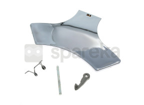 Poignée complète porte innex chr C00299793