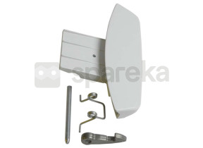 Poignée complète porte pw lb2000 C00116580