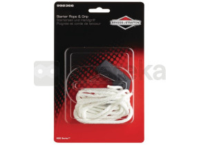Poignee + corde de lanceur 992366