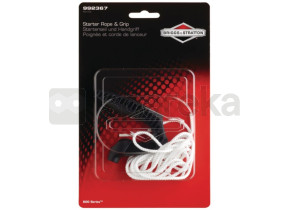 Poignee + corde de lanceur 992367