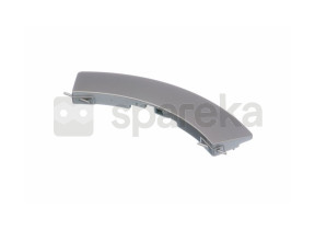 Poignée de hublot argent 210x65x25mm 00647424