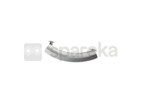Poignée de hublot argent 245x100x40mm 00751791