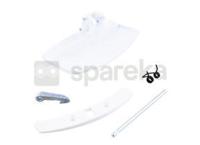 Poignée de hublot pour lave-linge 4055093480