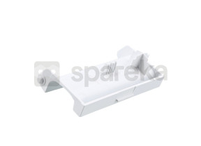 Poignée de porte blanche pour lave-vaisselle 1525398002