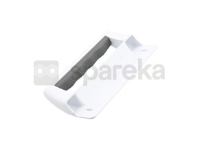 Poignée de porte blanche pour réfrigérateur 2062404039