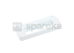 Poignée de porte blanche pour réfrigérateur 2063368019