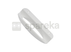Poignée de porte blanche pour réfrigérateur/congélateur 2061183014