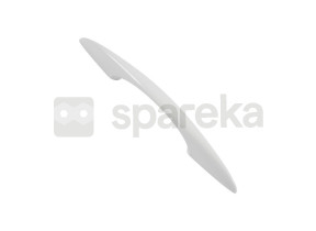Poignée de porte blanche pour réfrigérateur/congélateur 2913975229