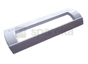 Poignée de porte blanche universelle 600.33