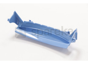 Poignée de porte bleu izzi 1526190218