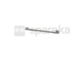 Poignee de porte cuisiniere pour four micro-ondes Bosch 11041931