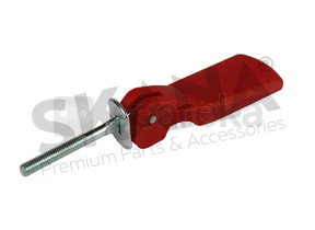 Poignee de verouillage rouge 1450081004