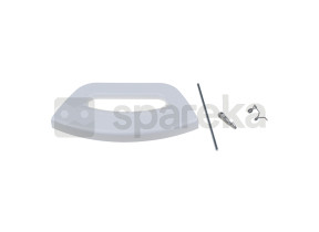 Poignée hublot blanc C00507932