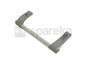 Poignée inox porte refri C00272833