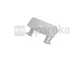 Poignée porte gris entraxe 207mm AS0042041