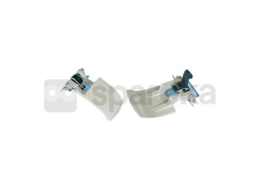Poignee porte philco polar white 184mm C00117613