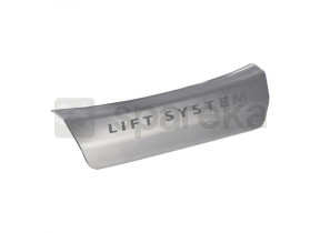 Poignee ral9022 ls R0636501