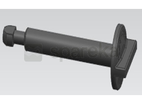Pôle pce36-pc250mt_lock 158PCE36PC250MTQ