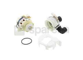 Pompe de cyclage + résistance 4055373783