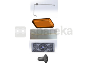 Ponçage kit4 plaque 25-26-27-28-29 158KIT4NC200ES