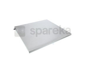 Porte argent h/bar 4055181004