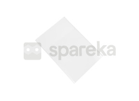 Porte blanche pour réfrigérateur 2064574052