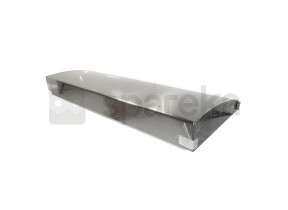 Porte côté gauche de réfrigérateur, congélateur (inox 293x1043) C00265429