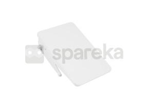 Porte de compartiment à filtre pour lave-linge 1260594013