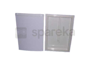 Porte de pour refrigerateur frigo Beko 9191068007