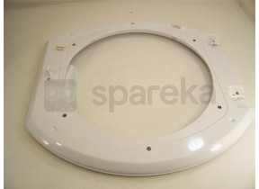 Porte emaillee blanc C00273150
