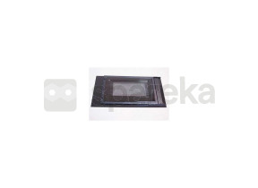 Porte en inox 480120101496