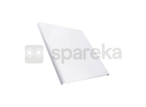 Porte extérieure blanche pour lave-vaisselle 1170154106