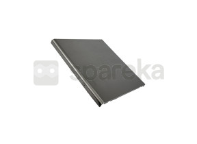 Porte extérieure inox pour lave-vaisselle 1170154718