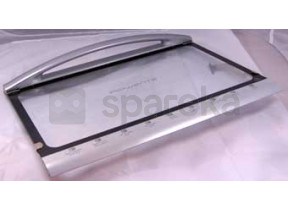 Porte grise SS-992024