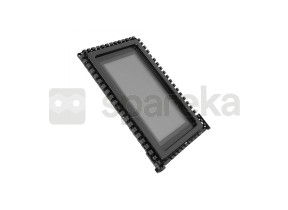 Porte intérieure pour four à micro-ondes 4055104881