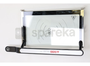 Porte noire SS-986052
