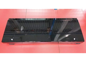 Porte refrig.4d droite shinyblk 397x1044 C00509172