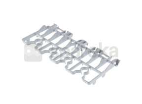 Porte-verres gris pour lave-vaisselle 1172469114