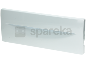 Portillon blanc (l.414x162x25) C00086425