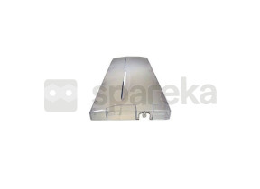 Portillon transparent (414x162x25) C00283722