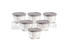 Pot complet*6 XF100001