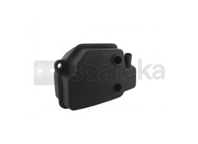 Pot d\'échappement 4134-140-0602