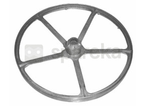 Poulie conduite d=280 mm h=20 mm C00199343
