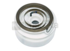 Poulie de lanceur avec ressort 4144-190-1111
