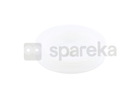 Poulie de moteur pour sèche-linge 1258654100