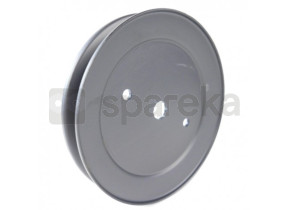 Poulie de palier adaptable ayp - husqvarna avec axe dentelé 15.9mm, ø: ext: 159mm. 6207008